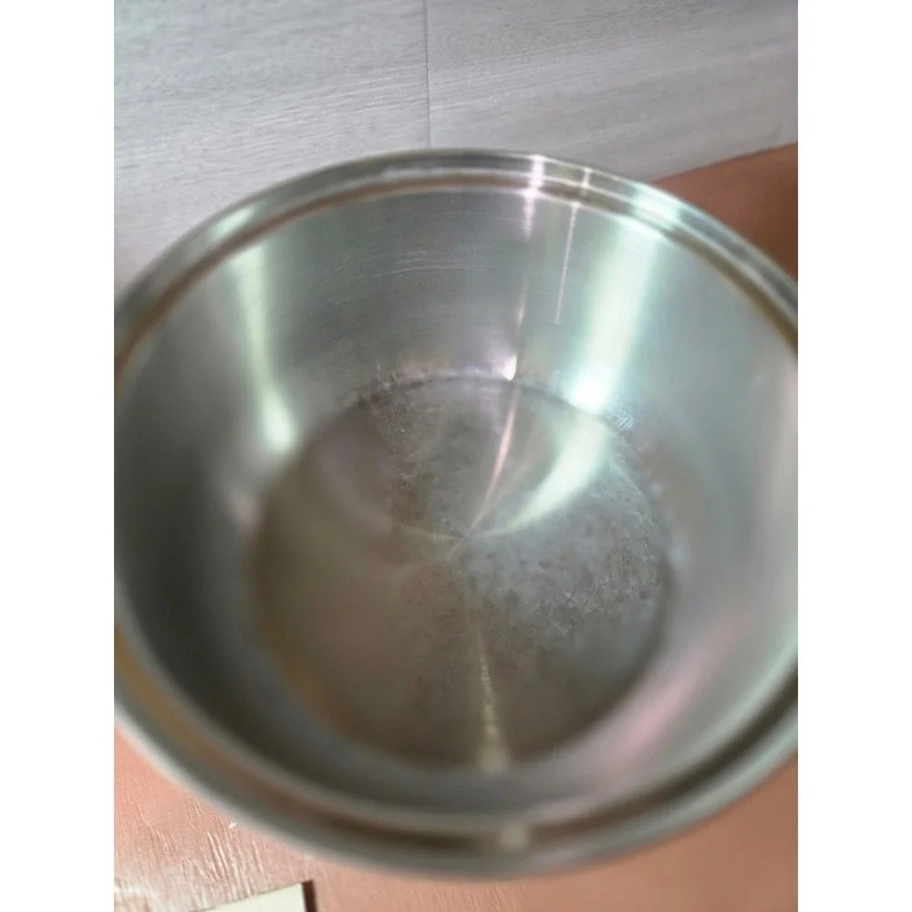 West Bend Familie Slo-Cooker 4 Quart 5-Ply Stainless MultiCore Vintage 7325 USA